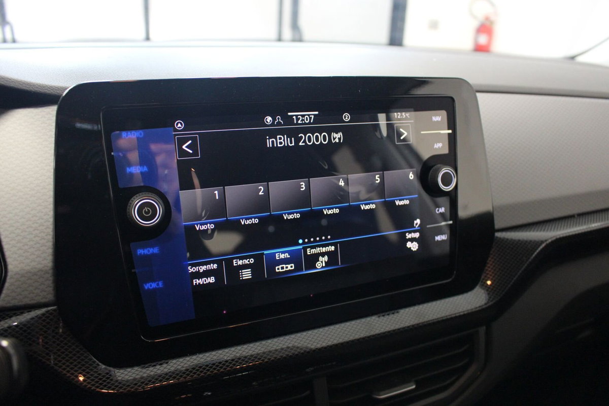 Volkswagen T-Cross 1.0 tsi Edition 115cv (15)