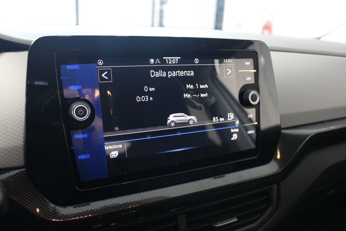 Volkswagen T-Cross 1.0 tsi Edition 115cv (17)