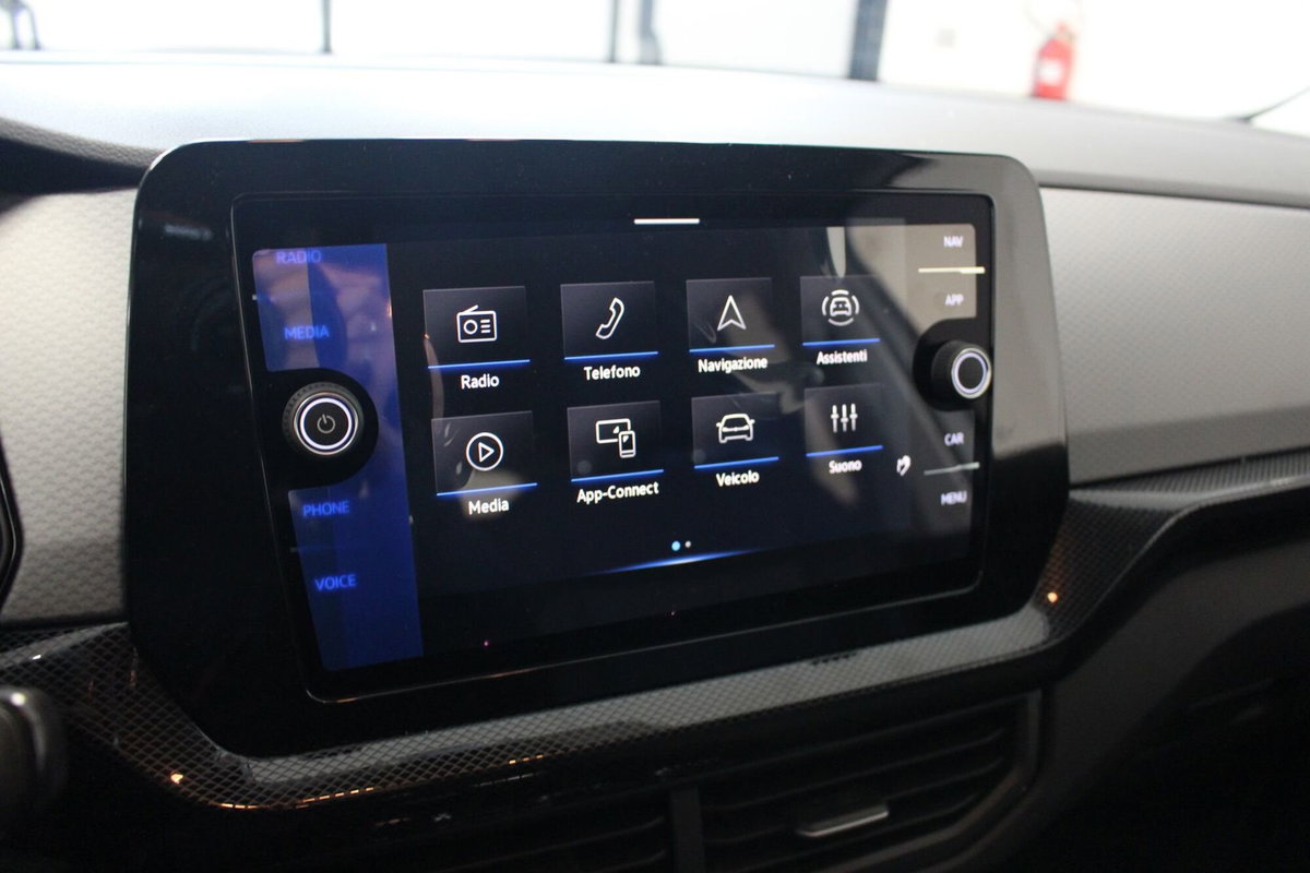 Volkswagen T-Cross 1.0 tsi Edition 115cv (18)