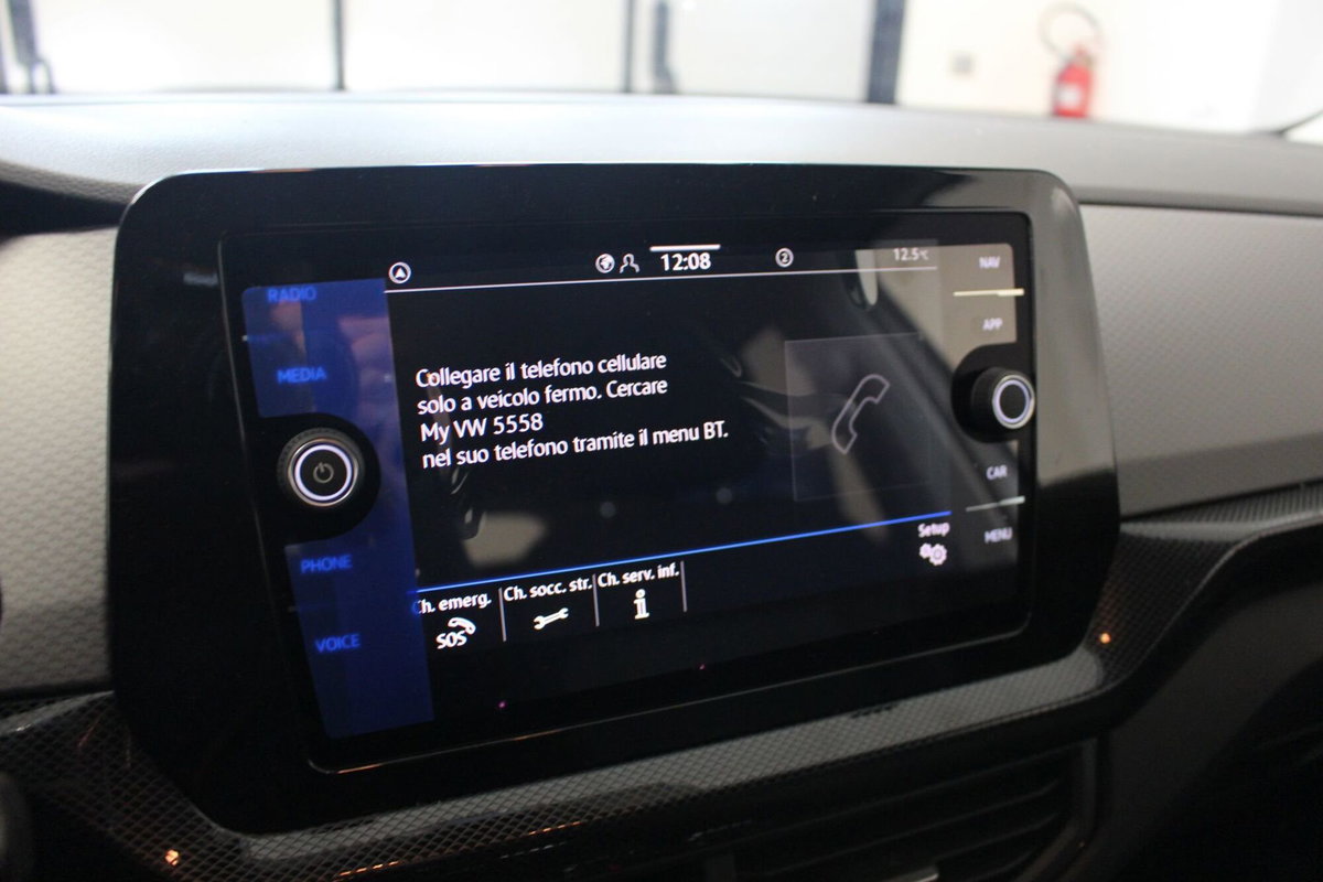 Volkswagen T-Cross 1.0 tsi Edition 115cv (19)