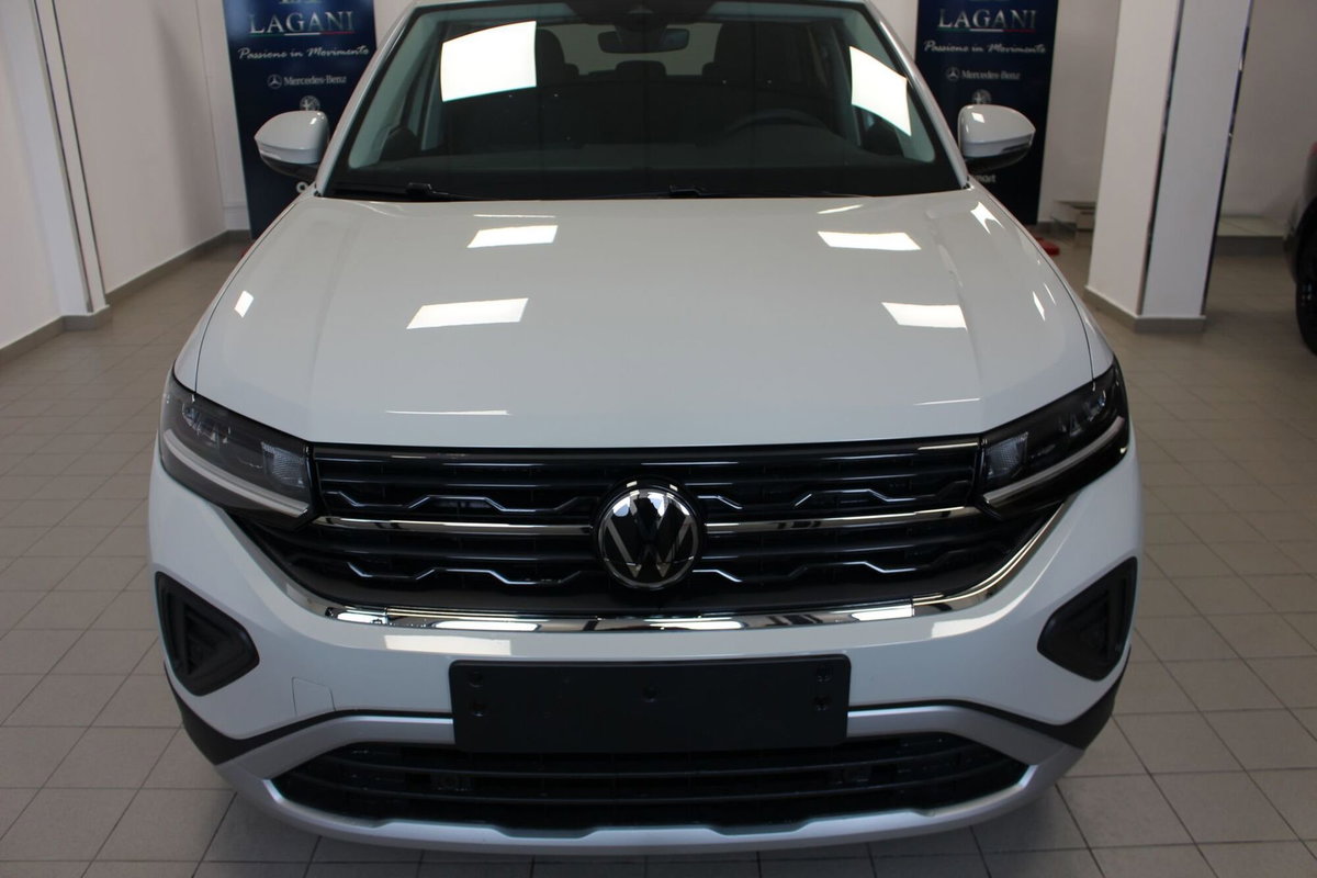 Volkswagen T-Cross 1.0 tsi Edition 115cv (2)