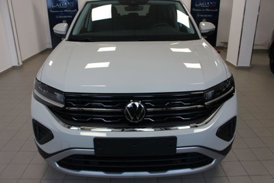 Volkswagen T-Cross 1.0 tsi Edition 115cv (2)