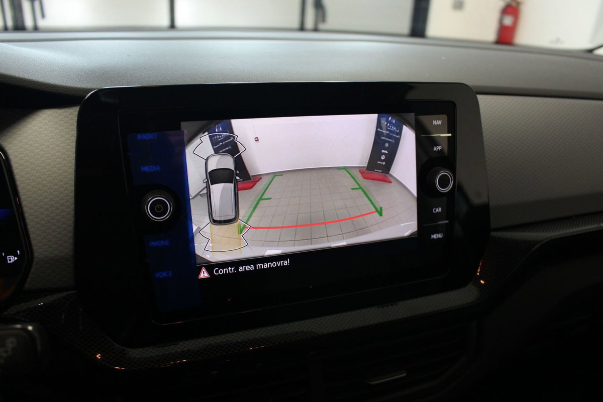 Volkswagen T-Cross 1.0 tsi Edition 115cv (20)
