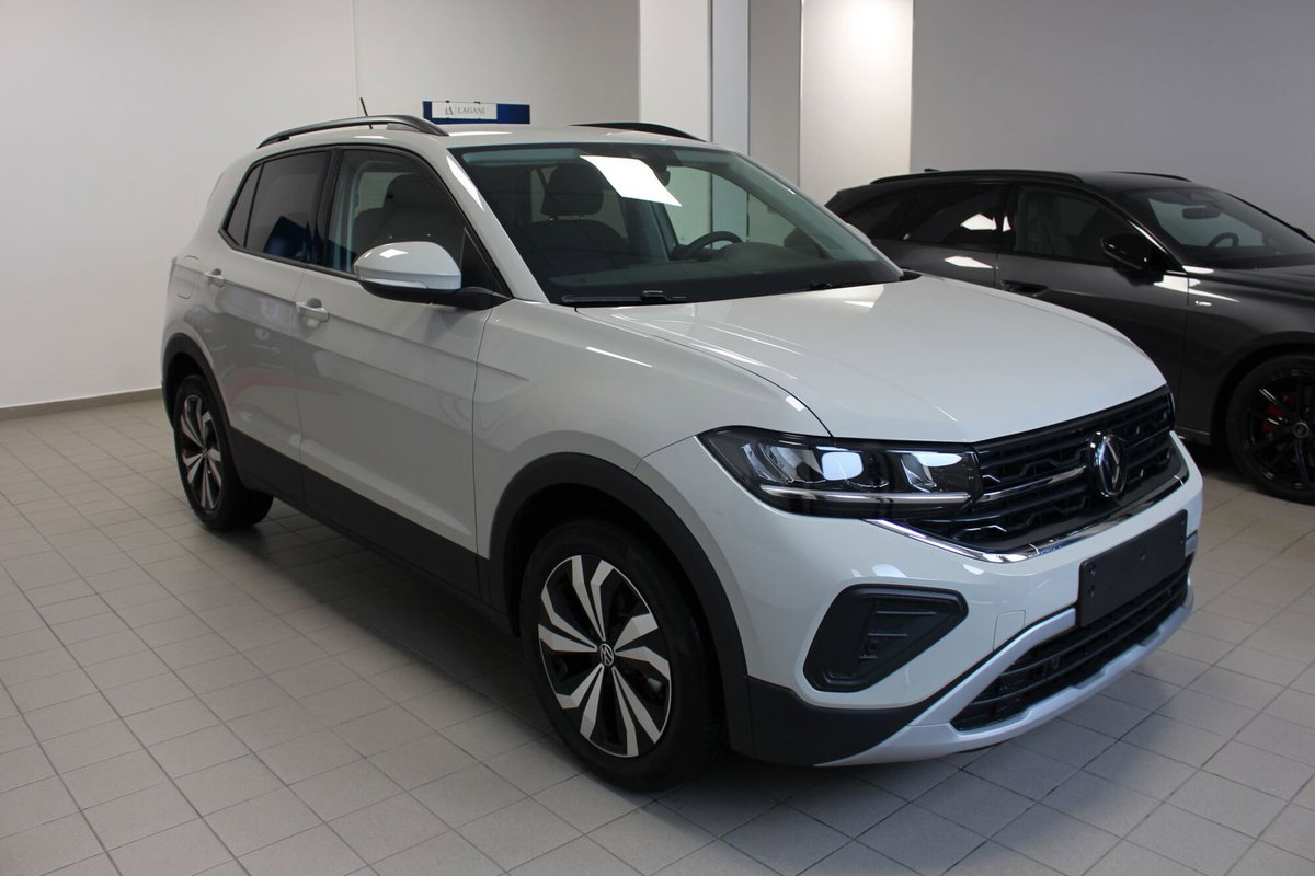 Volkswagen T-Cross 1.0 tsi Edition 115cv (3)
