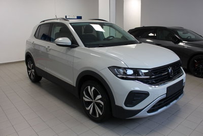 Volkswagen T-Cross 1.0 tsi Edition 115cv (3)