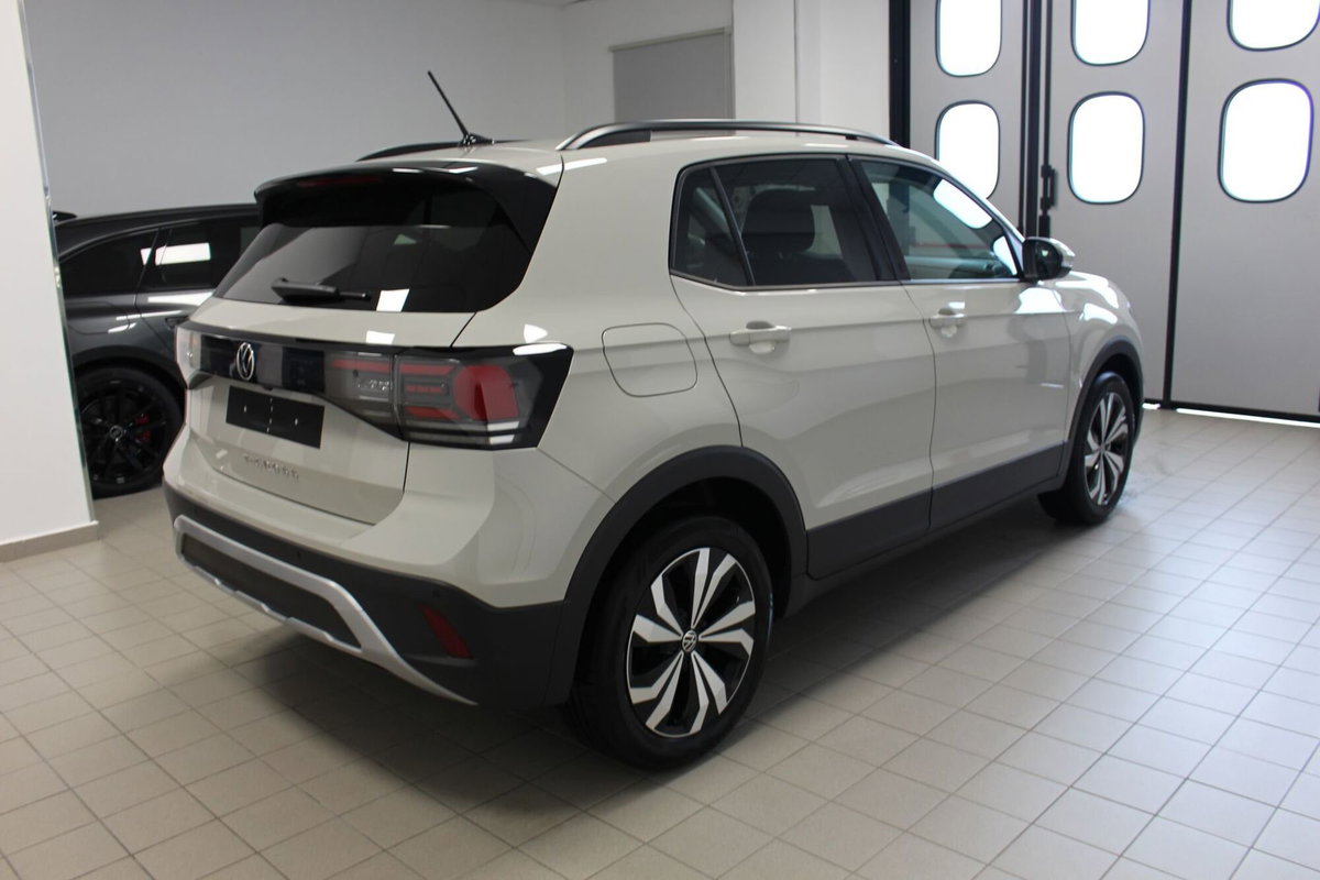 Volkswagen T-Cross 1.0 tsi Edition 115cv (4)