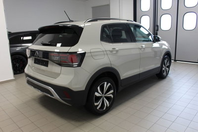 Volkswagen T-Cross 1.0 tsi Edition 115cv (4)