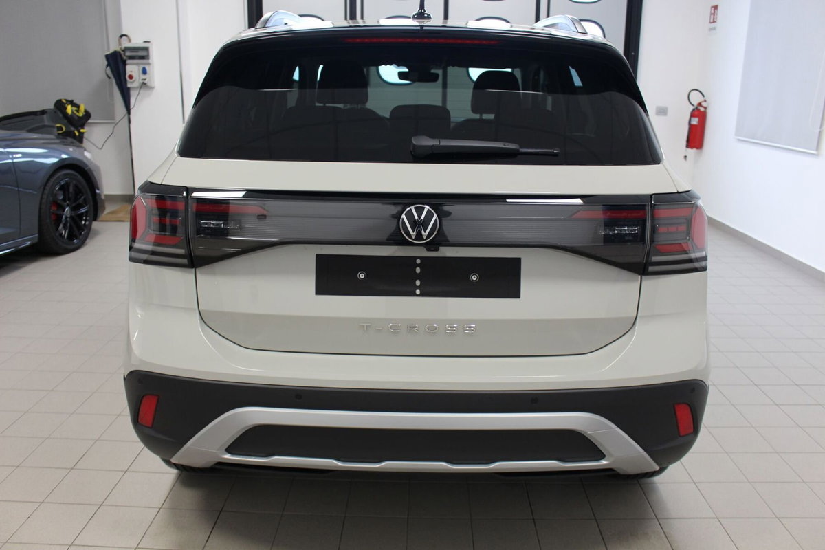 Volkswagen T-Cross 1.0 tsi Edition 115cv (5)