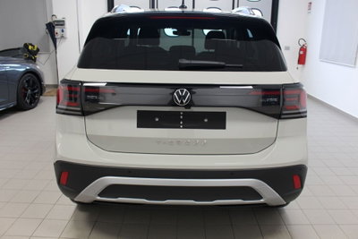 Volkswagen T-Cross 1.0 tsi Edition 115cv (5)