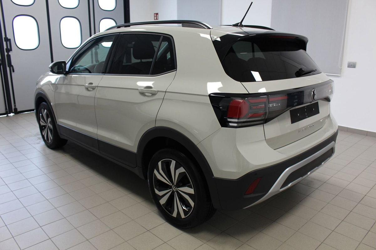 Volkswagen T-Cross 1.0 tsi Edition 115cv (6)
