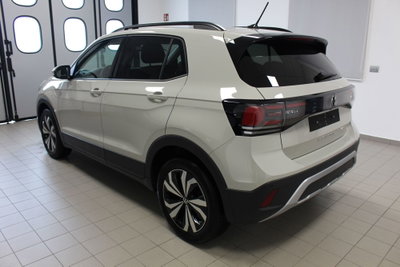 Volkswagen T-Cross 1.0 tsi Edition 115cv (6)