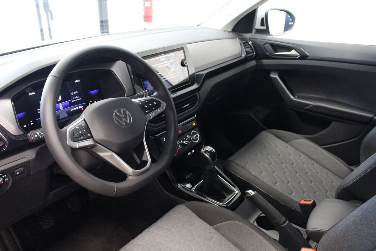 Volkswagen T-Cross 1.0 tsi Edition 115cv (7)