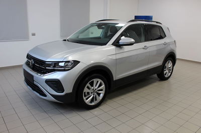 Volkswagen T-Cross 1.0 tsi Edition 115cv nuova