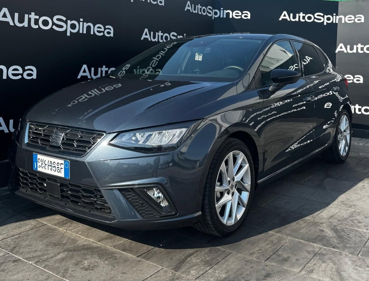 SEAT Ibiza 1.0 ecotsi FR 95cv
