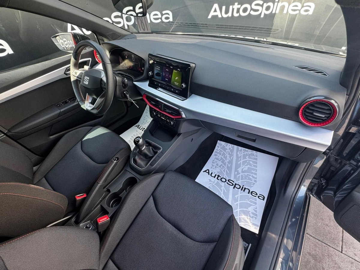 SEAT Ibiza 1.0 ecotsi FR 95cv (18)