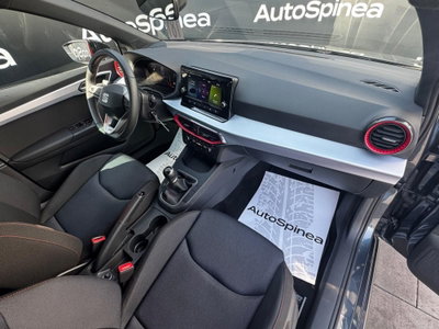 SEAT Ibiza 1.0 ecotsi FR 95cv (18)