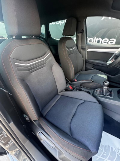 SEAT Ibiza 1.0 ecotsi FR 95cv (19)