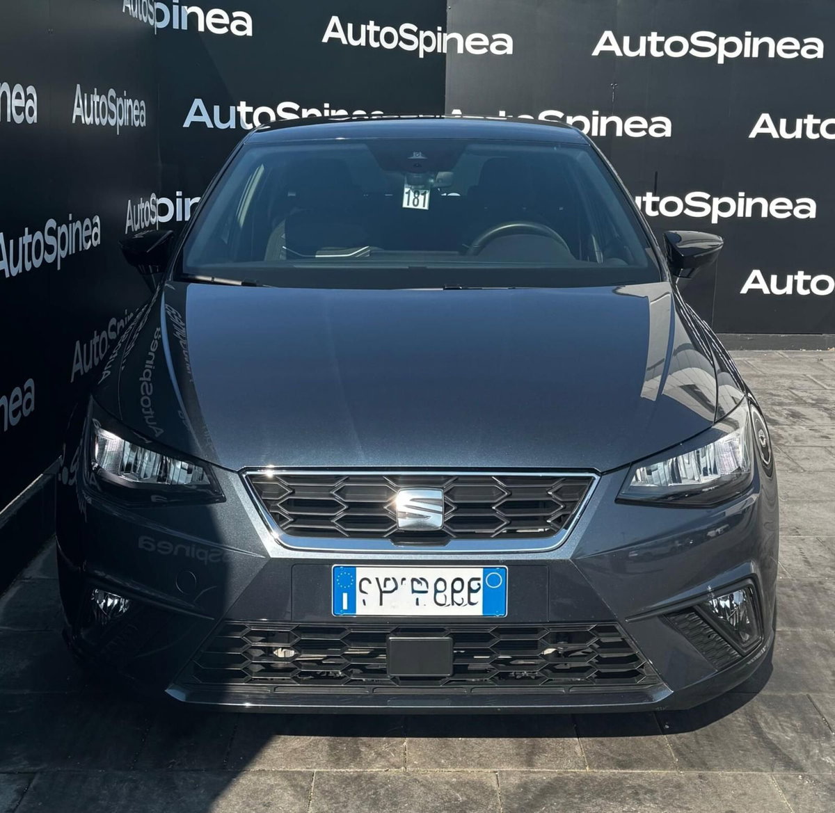 SEAT Ibiza 1.0 ecotsi FR 95cv (2)