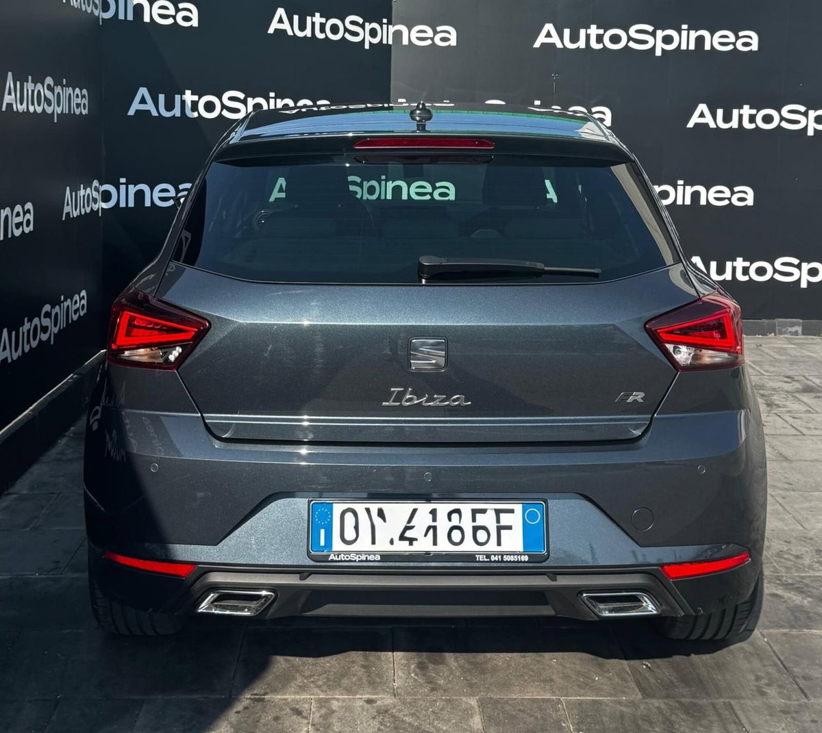 SEAT Ibiza 1.0 ecotsi FR 95cv (4)