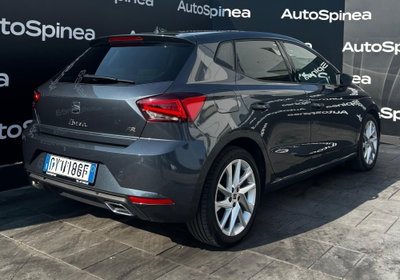 SEAT Ibiza 1.0 ecotsi FR 95cv (5)