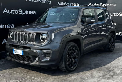 Jeep Renegade 1.5 turbo t4 mhev Summit 2wd dct usata