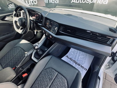 Audi A1 Sportback 30 TFSI Identity Black (12)
