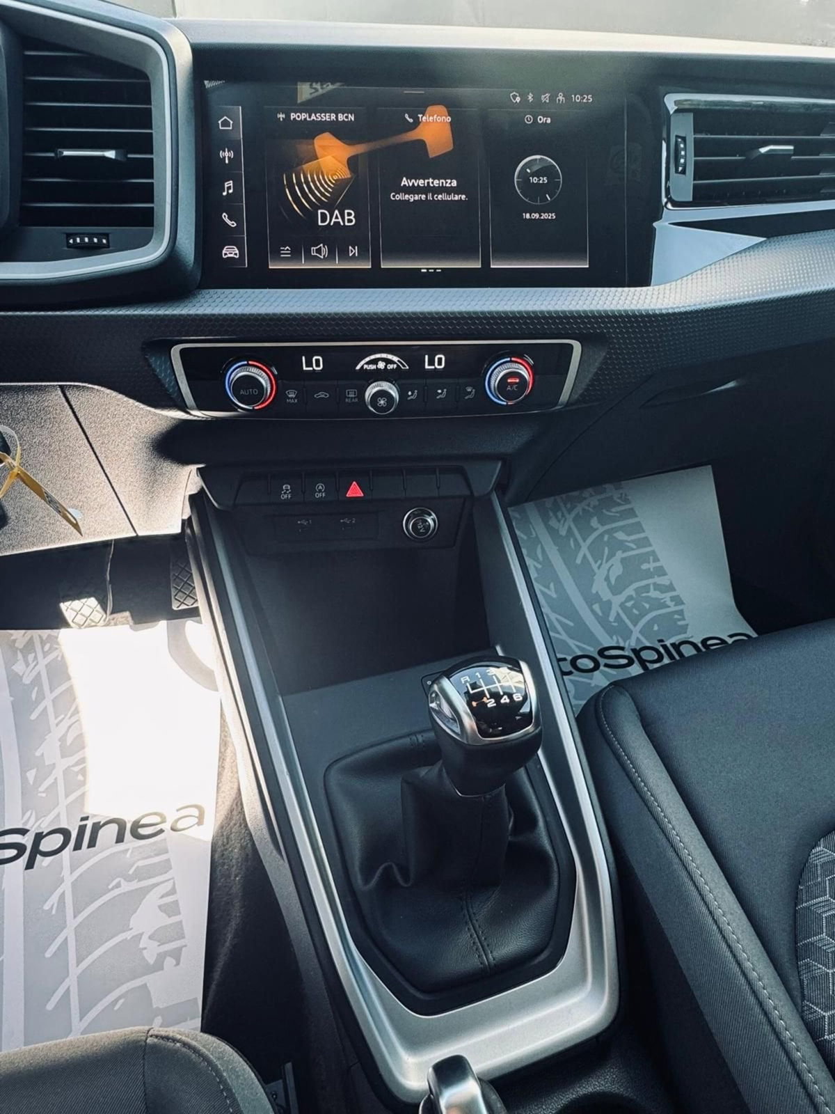 Audi A1 Sportback 30 TFSI Identity Black (15)