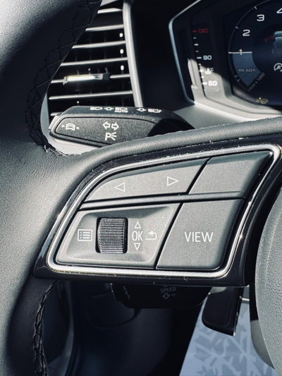 Audi A1 Sportback 30 TFSI Identity Black (17)
