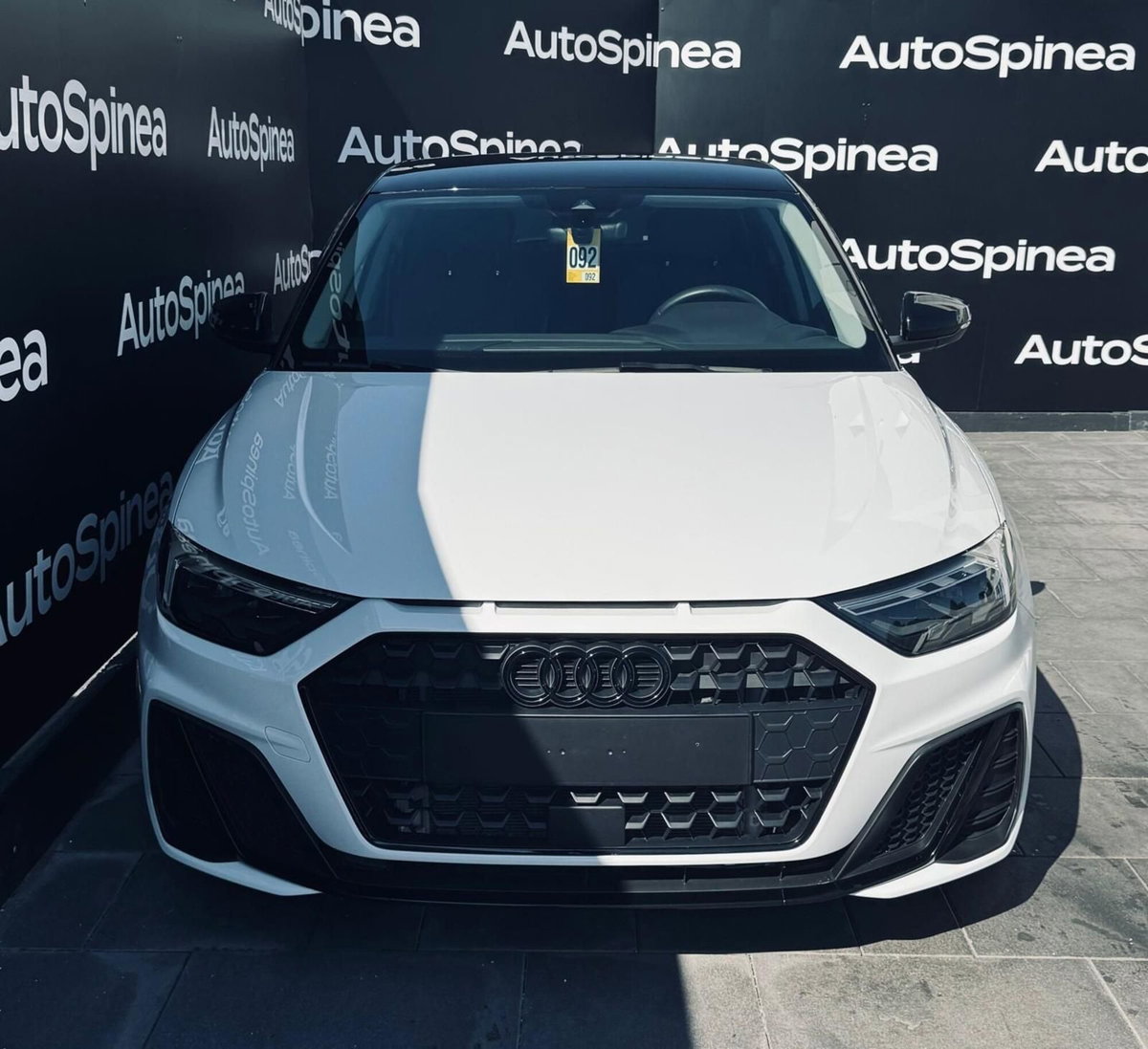 Audi A1 Sportback 30 TFSI Identity Black (3)
