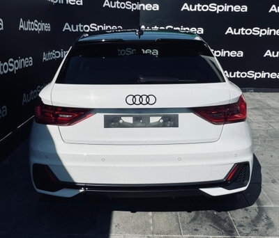 Audi A1 Sportback 30 TFSI Identity Black (4)