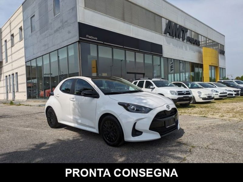 Toyota Yaris 1.0 5 porte Trend