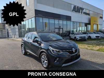 Renault Captur TCe 100 CV GPL FAP Intens usata
