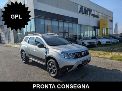 Dacia Duster 1.0 TCe 100 CV ECO-G 4x2 15th Anniversary usata