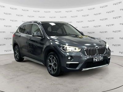 BMW X1 sDrive 18d xLine usata