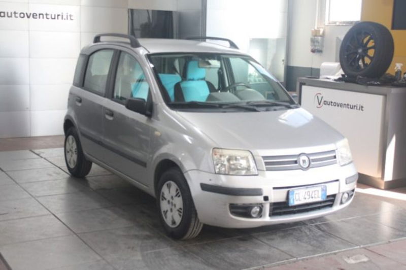 Fiat Panda 1.2 4x4