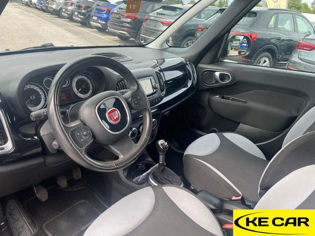 Fiat 500L 1.3 Multijet 85 CV Pop (9)