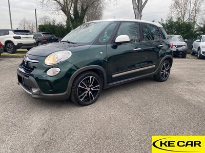 Fiat 500L 1.6 Multijet 120 CV Trekking usata