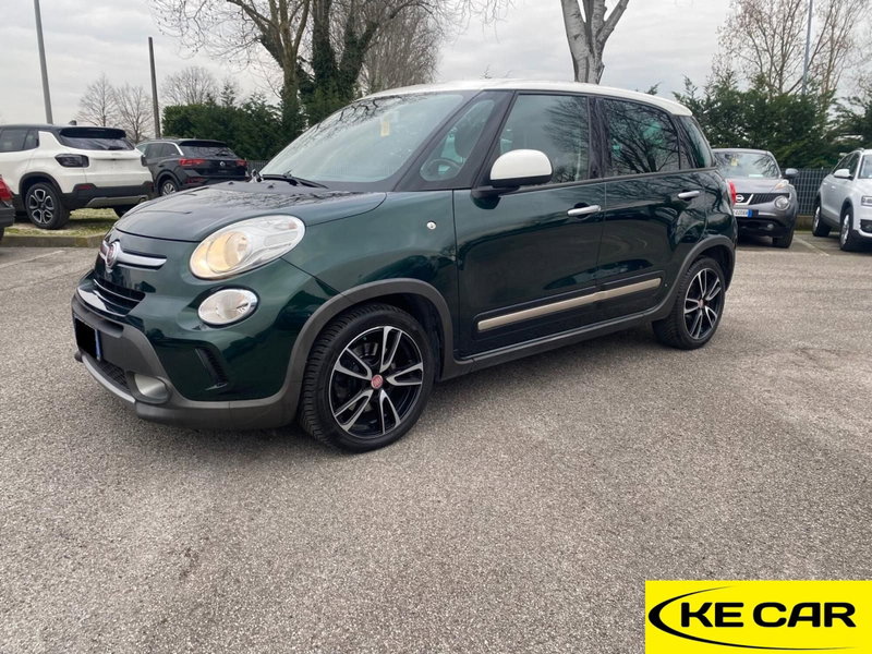 Fiat 500L 1.6 Multijet 120 CV Trekking