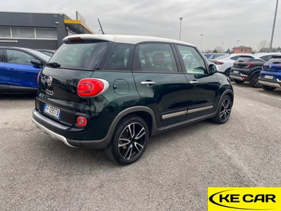 Fiat 500L 1.6 Multijet 120 CV Trekking (4)
