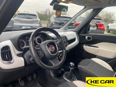 Fiat 500L 1.6 Multijet 120 CV Trekking (6)
