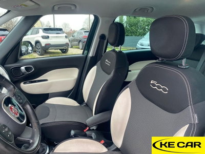 Fiat 500L 1.6 Multijet 120 CV Trekking (7)