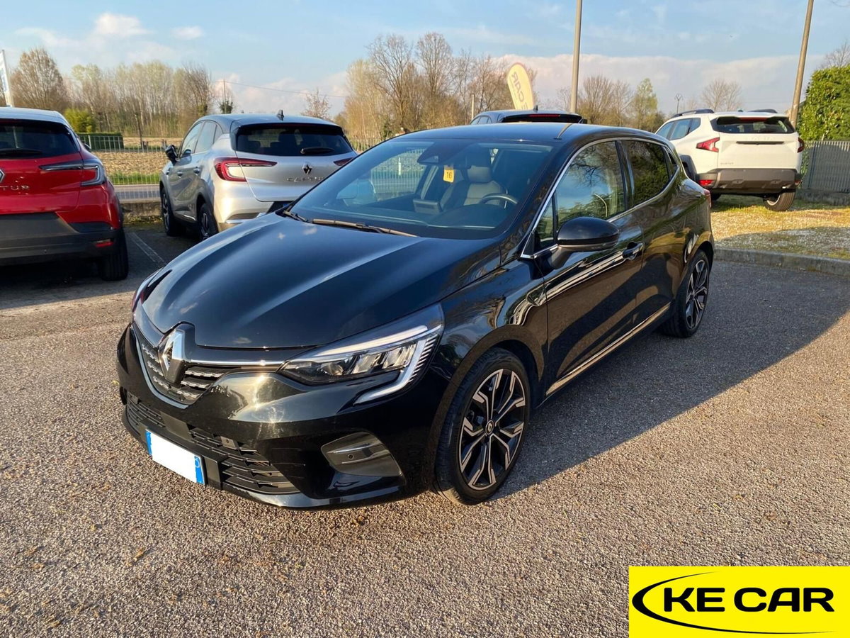 Renault Clio TCe 90 CV 5 porte Techno
