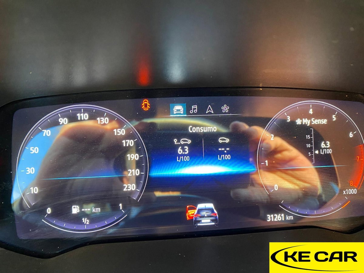 Renault Clio TCe 90 CV 5 porte Techno (17)