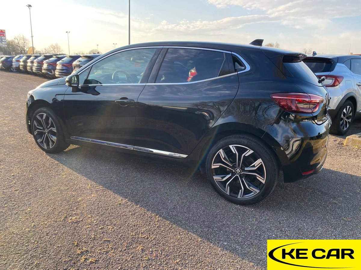 Renault Clio TCe 90 CV 5 porte Techno (2)