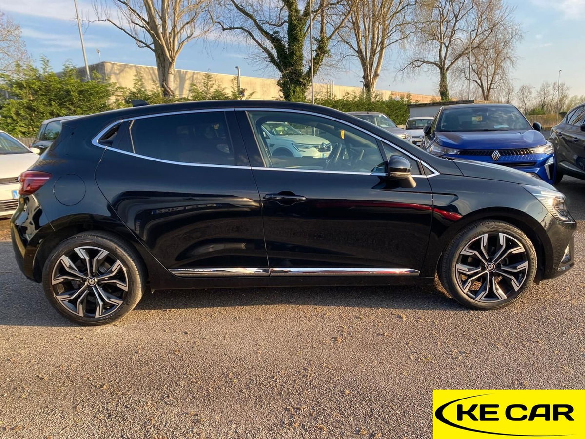 Renault Clio TCe 90 CV 5 porte Techno (4)