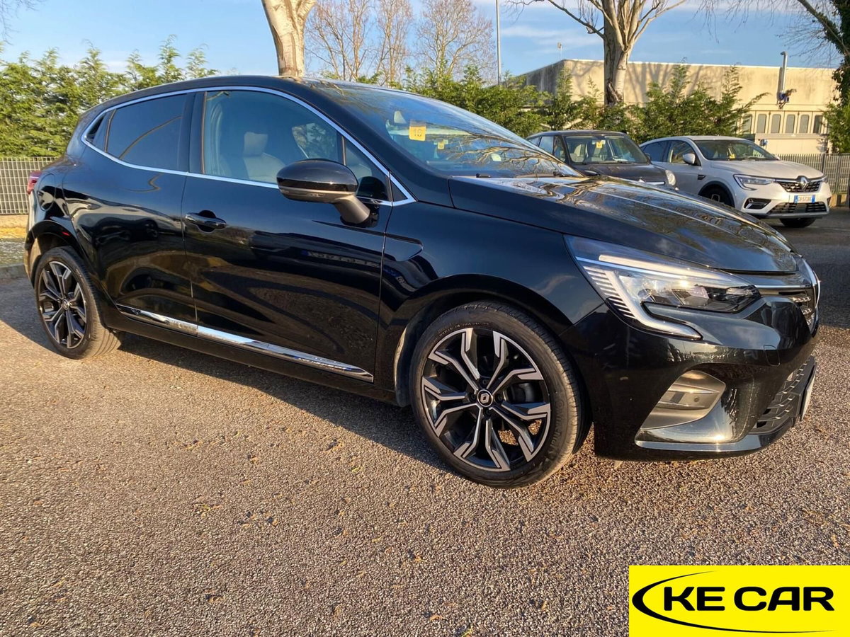 Renault Clio TCe 90 CV 5 porte Techno (5)