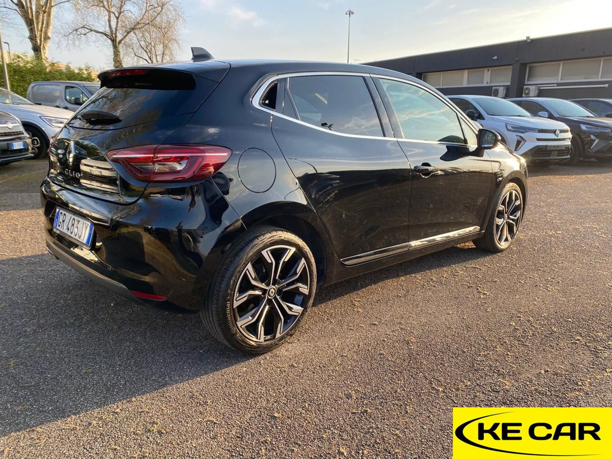 Renault Clio TCe 90 CV 5 porte Techno (7)