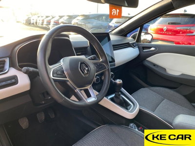 Renault Clio TCe 90 CV 5 porte Techno (8)