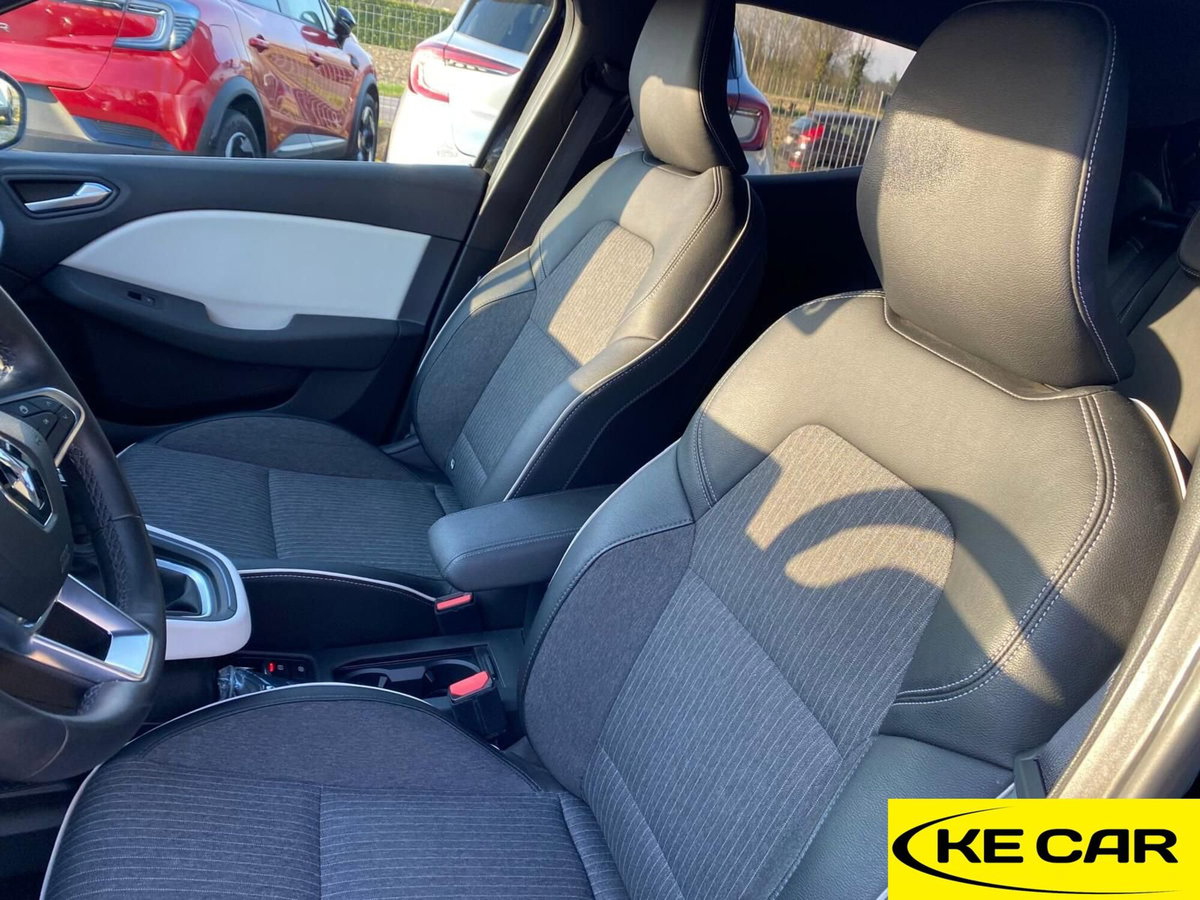 Renault Clio TCe 90 CV 5 porte Techno (9)