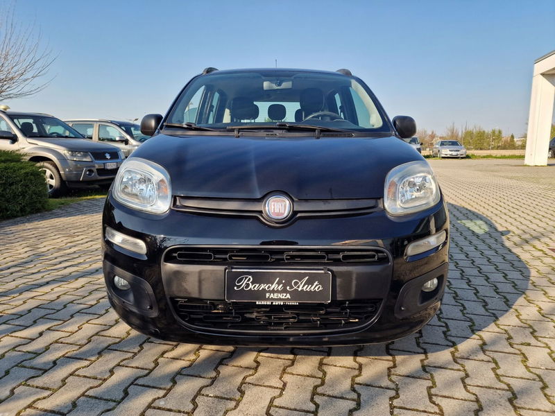 Fiat Panda 0.9 TwinAir Turbo Natural Power Pop Van 2 posti